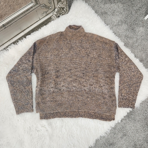 JUSTFAB Cozy Spacedye Sweater. Size XL. New without tags. - Picture 3 of 7